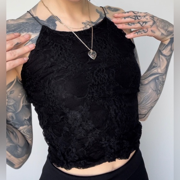 lot de beaux vêtements noir - Picture 4 of 6